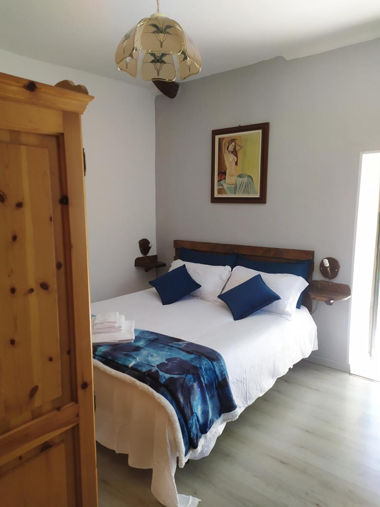 Bed and Breakfast La Ghita à Sparone Extérieur photo