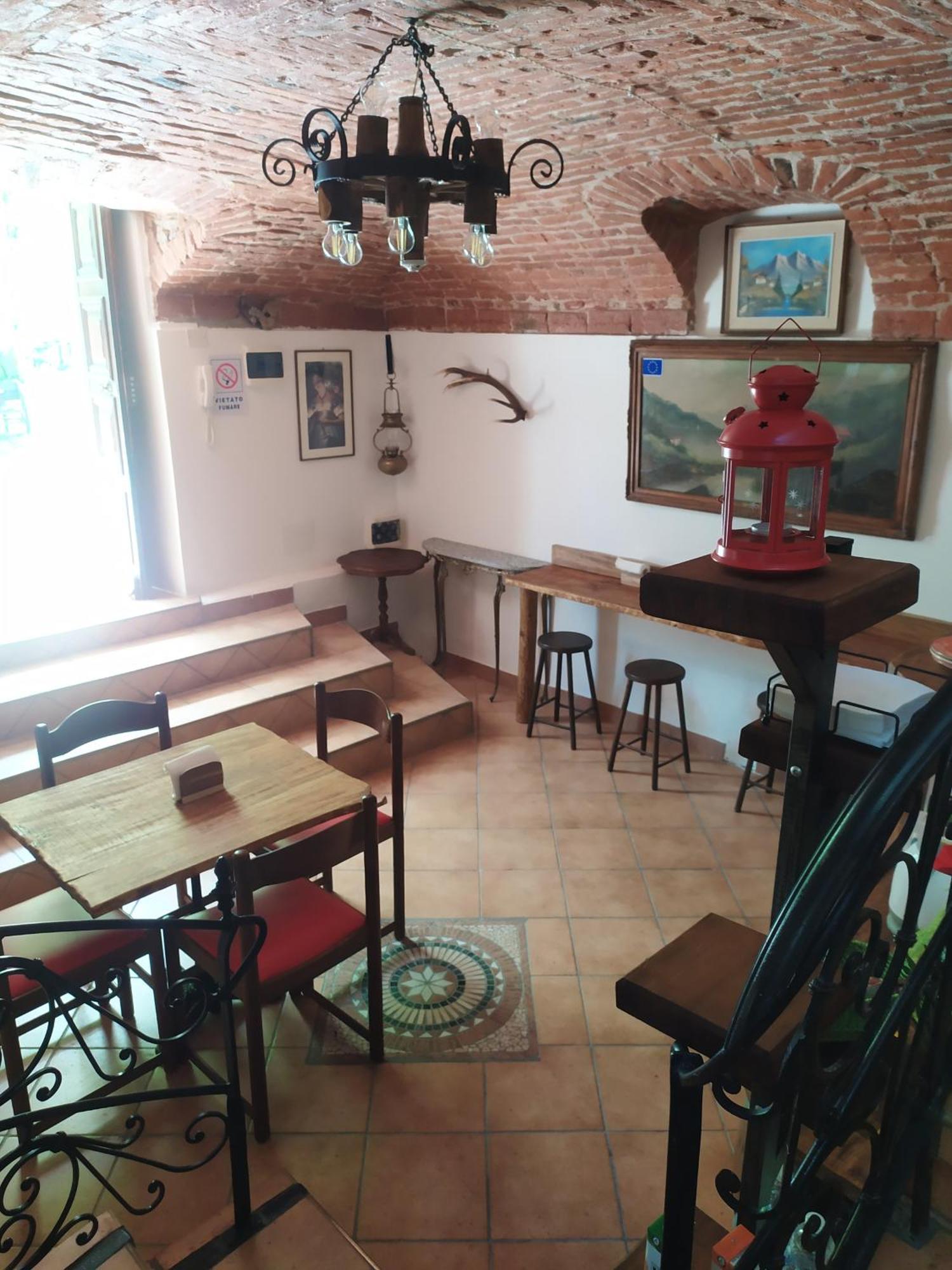 Bed and Breakfast La Ghita à Sparone Extérieur photo